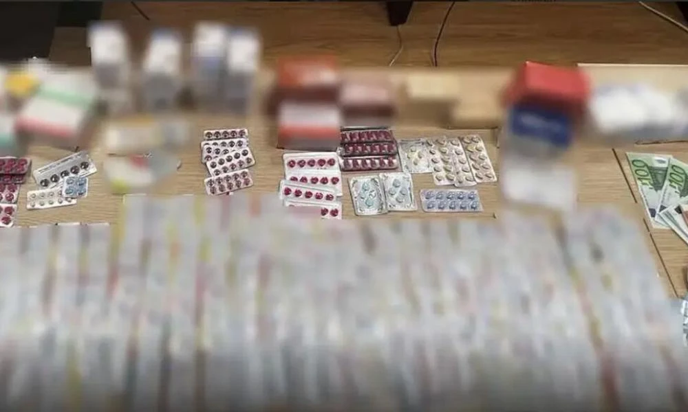  Ντόπινγκ: Μεγάλη ευρωπαϊκή επιχείρηση - 20 συλλήψεις από την ΕΛ.ΑΣ.